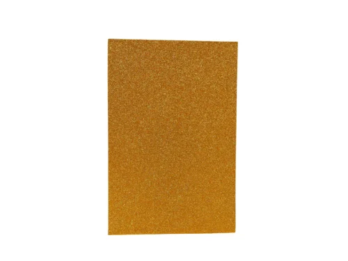 PAPIER MOUSSE BRILLANT ADHESIF360 OR ACCORD