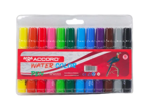 FEUTRE DE COLORIAGE 12 JUMBO JOY ACCORD