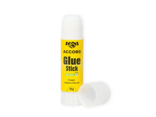 GLUE STICK 15G PVA ACCORD