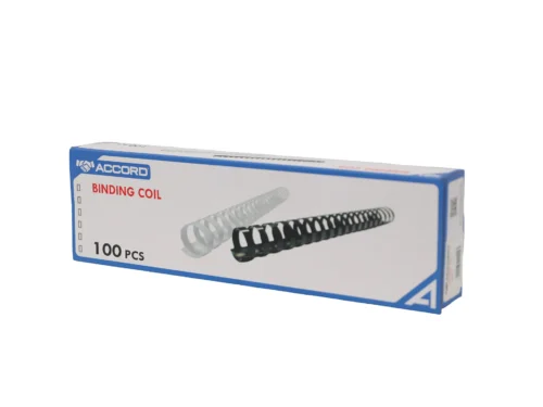 SPIRALE PLASTIQUE 4 NOIR ACCORD