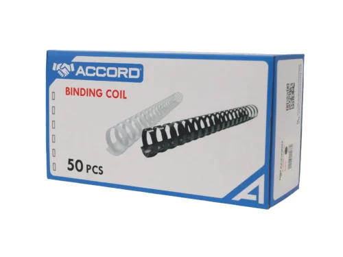 SPIRALE PLASTIQUE 38 NOIR ACCORD