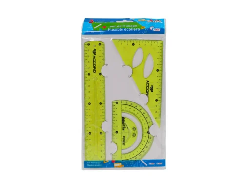 SET DE TRACAGE FLEXIBLE SAVOIR