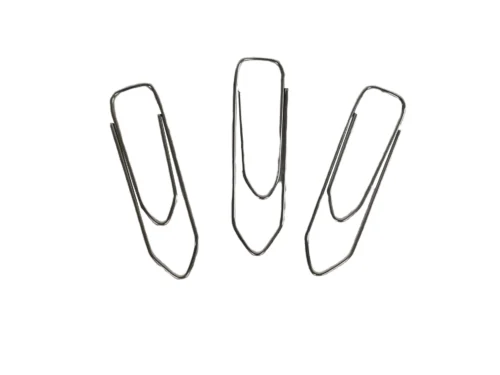 TROMBONES CHROMES LARGES 32 MM ACCORD