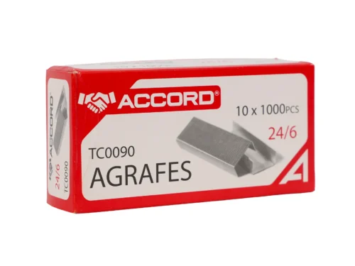 AGRAFES 24/6 36G ACCORD