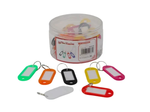 PORTE CLES 1 PAQUET DE 50PCS